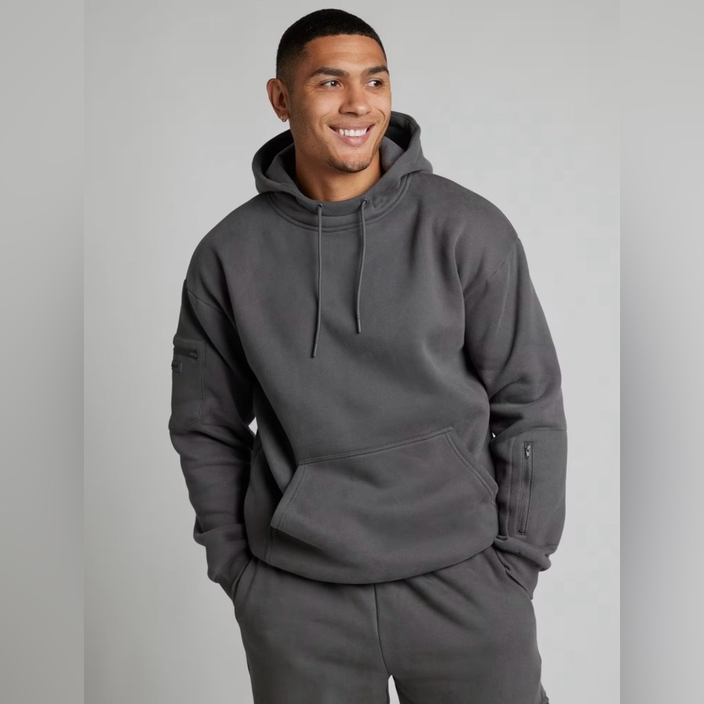 NEW Comfrt Unisex Airplane Mode Travel Hoodie - Picture 2 of 8